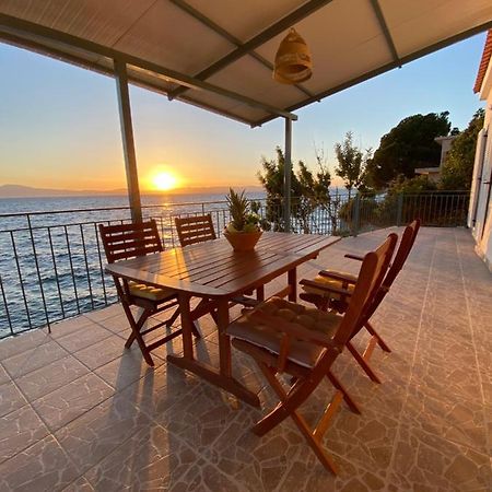 Sea House Kitries Villa Kitriai Exterior photo