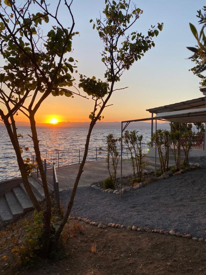 Sea House Kitries Villa Kitriai Exterior photo