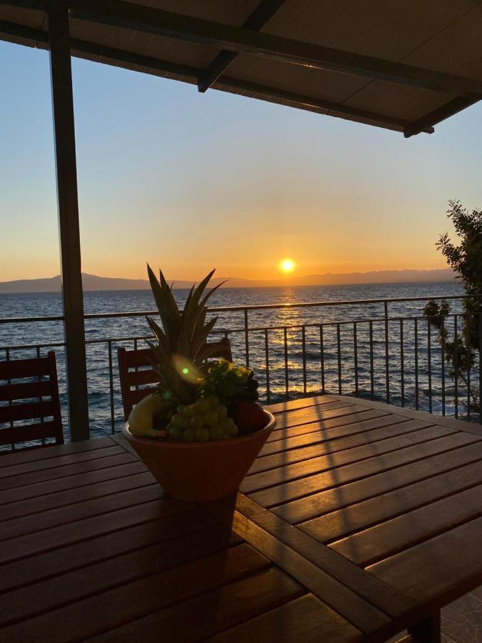 Sea House Kitries Villa Kitriai Exterior photo