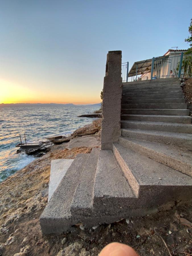 Sea House Kitries Villa Kitriai Exterior photo