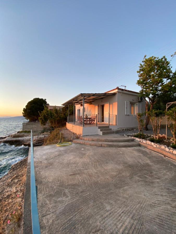 Sea House Kitries Villa Kitriai Exterior photo