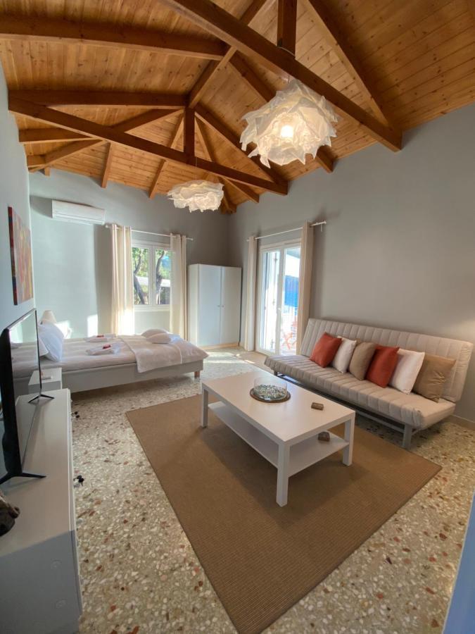 Sea House Kitries Villa Kitriai Exterior photo