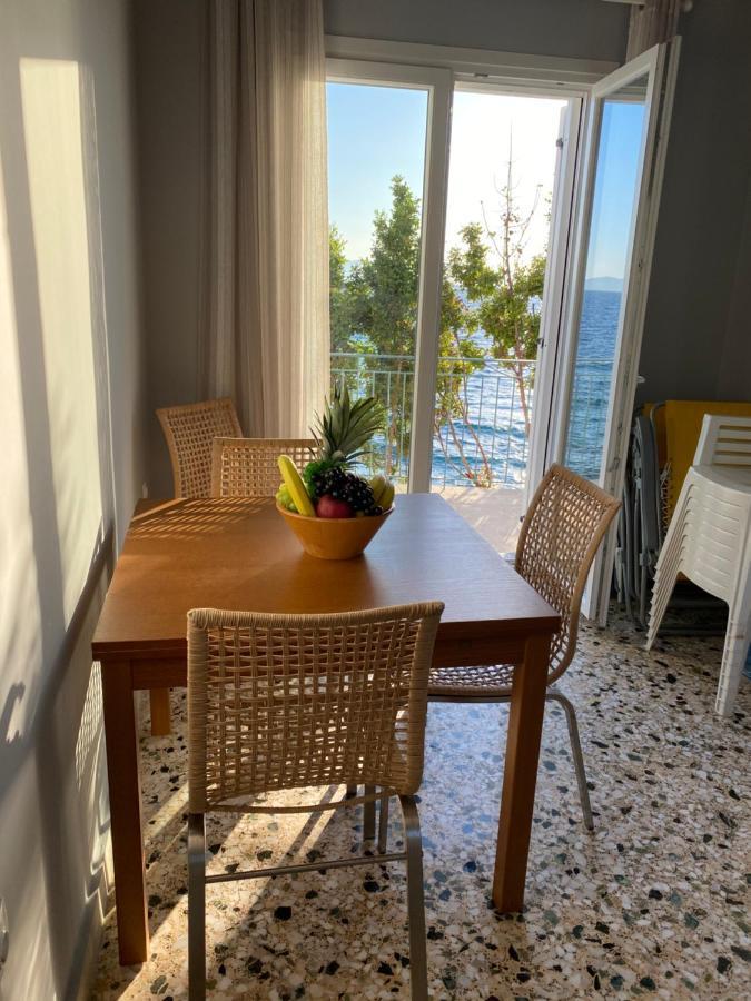 Sea House Kitries Villa Kitriai Exterior photo