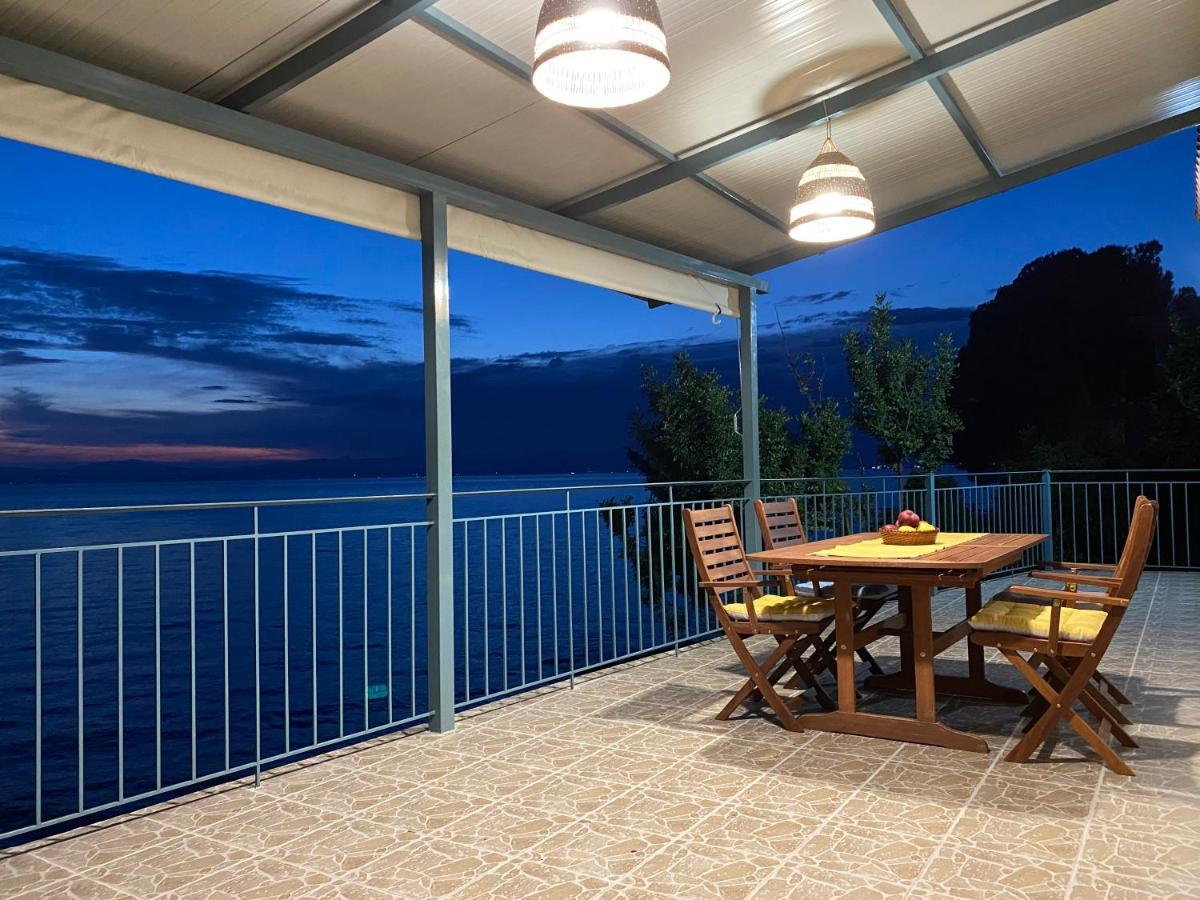 Sea House Kitries Villa Kitriai Exterior photo