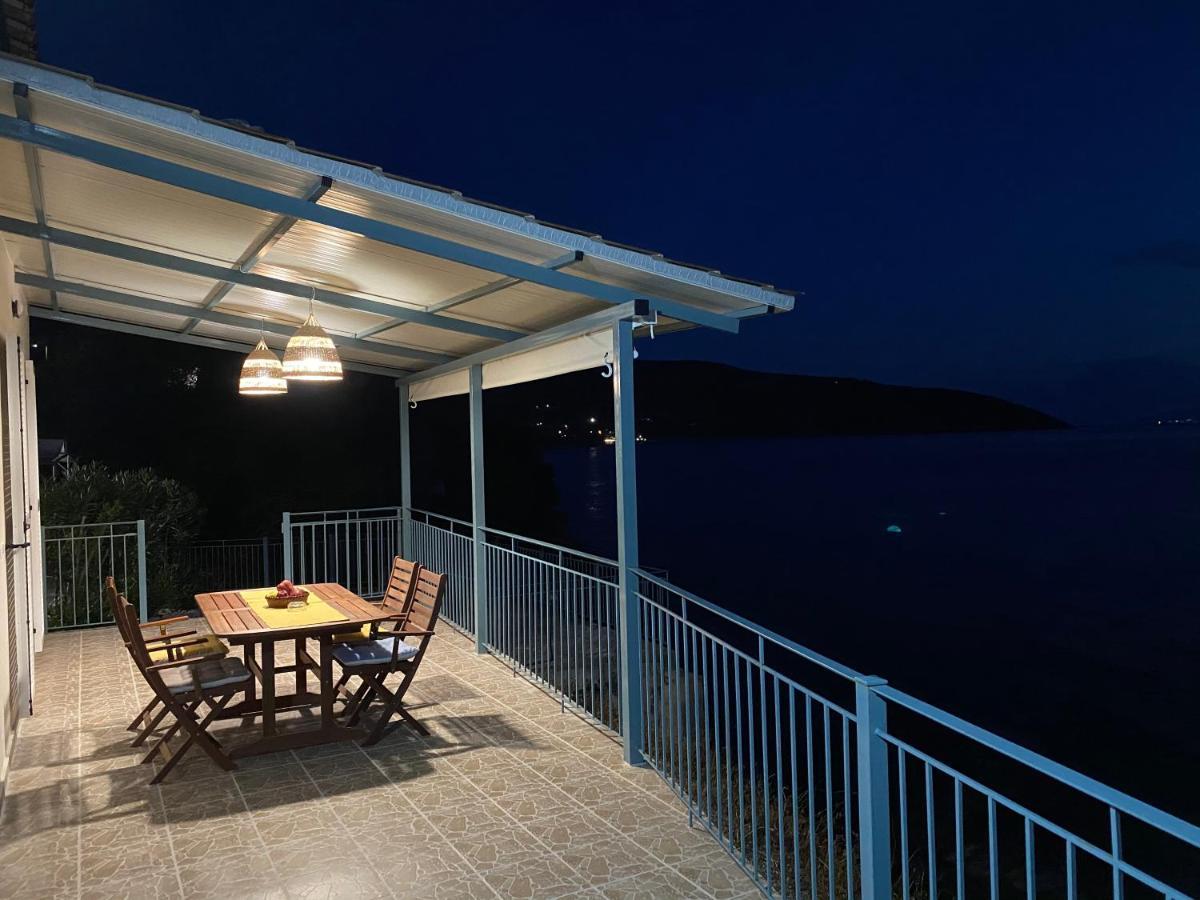 Sea House Kitries Villa Kitriai Exterior photo