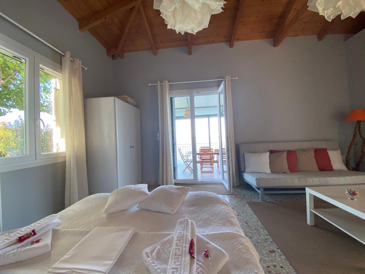 Sea House Kitries Villa Kitriai Exterior photo