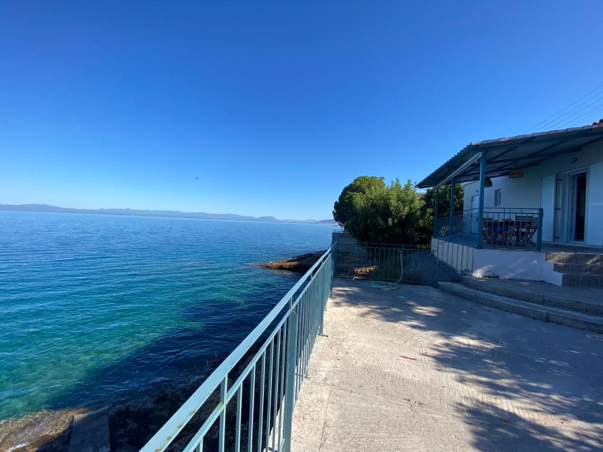Sea House Kitries Villa Kitriai Exterior photo