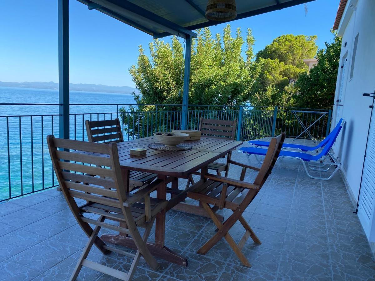 Sea House Kitries Villa Kitriai Exterior photo