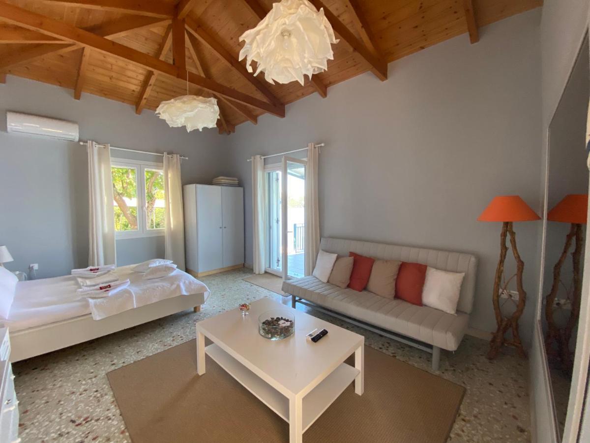 Sea House Kitries Villa Kitriai Exterior photo