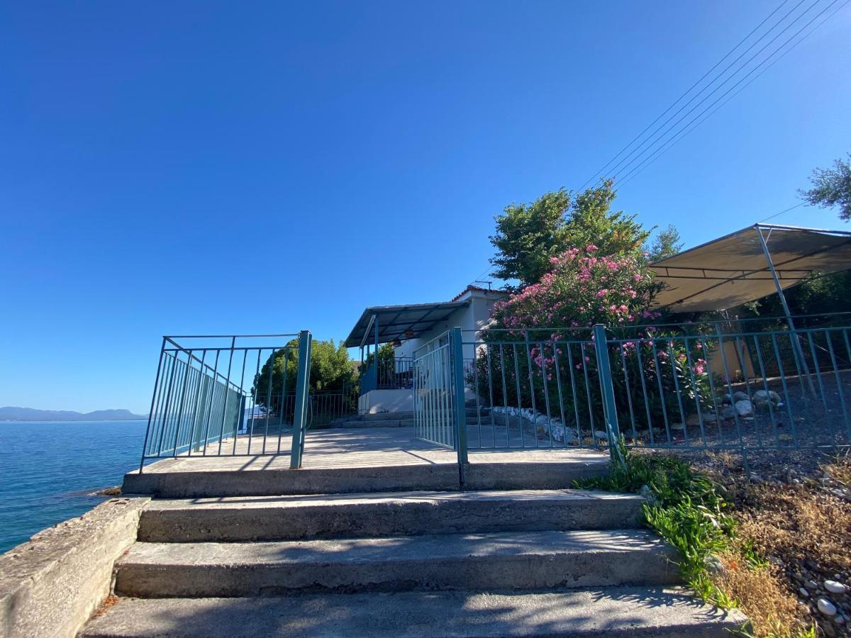 Sea House Kitries Villa Kitriai Exterior photo
