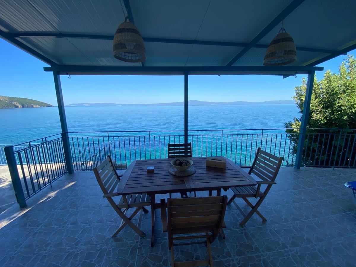 Sea House Kitries Villa Kitriai Exterior photo